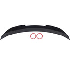 PSM Style Rear Trunk Spoiler Wing for BMW 1 Series E82 (2008-2013)