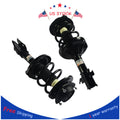 Set of 2 Front Quick Complete Struts & Coil Springs for Subaru Legacy (2005–2009)