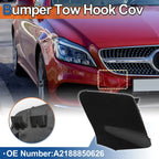 Tow Hook Cover for Mercedes-Benz CLS (2012–2018) No.A2188850626 Unpainted