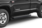 Running Boards for Toyota Tundra (2007–2017) - 5 Inch Matte Black