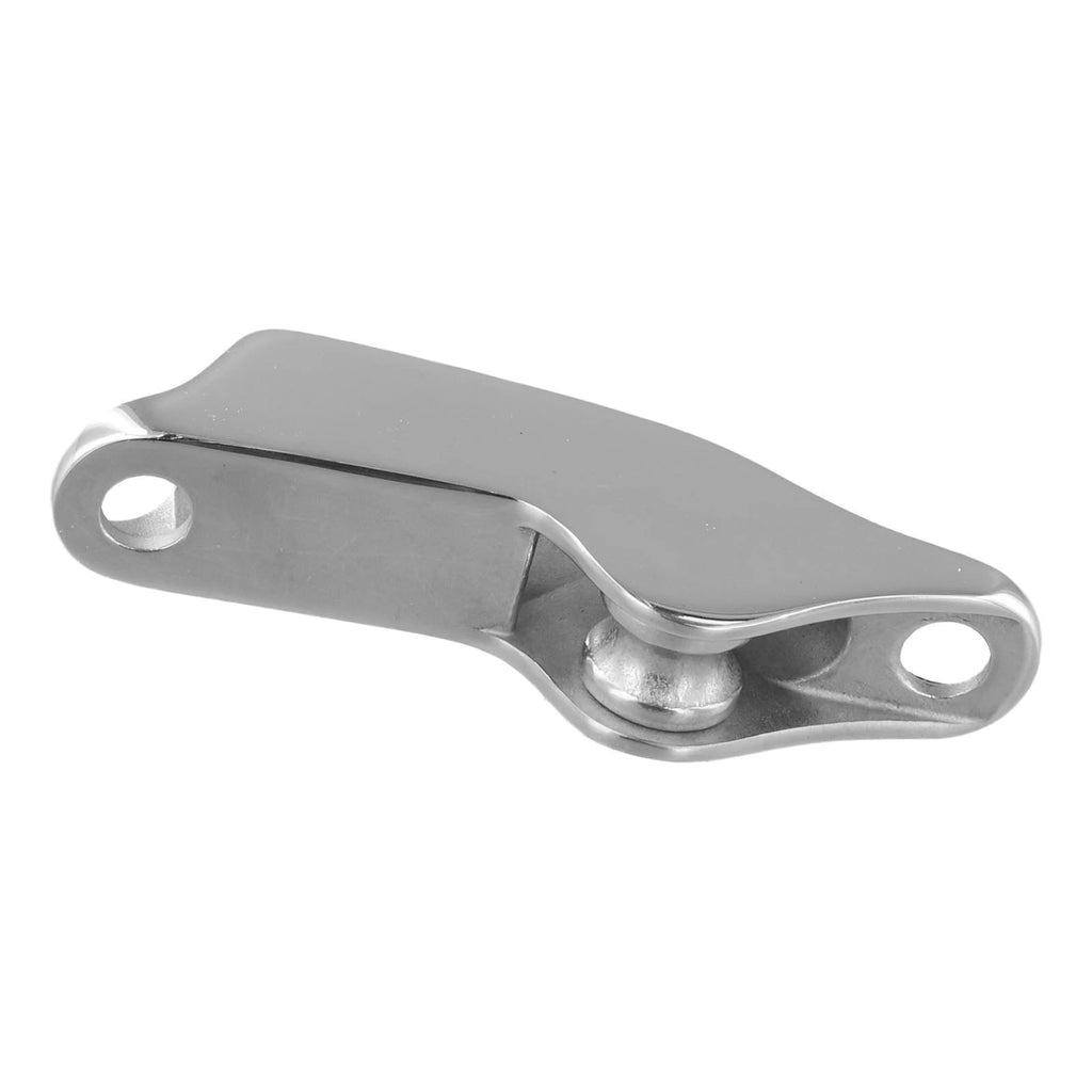 316 Stainless Steel Rope Clamp for Marine Equipment Accessories