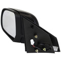 Driver Side Mirror for Nissan Versa (2012–2014)