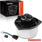 HVAC Blower Motor with Wheel Assembly for Nissan Sentra (2000–2006)