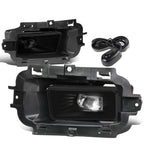 Hi-Power LED Fog Lights for Chevy Silverado 1500 (2014–2015)