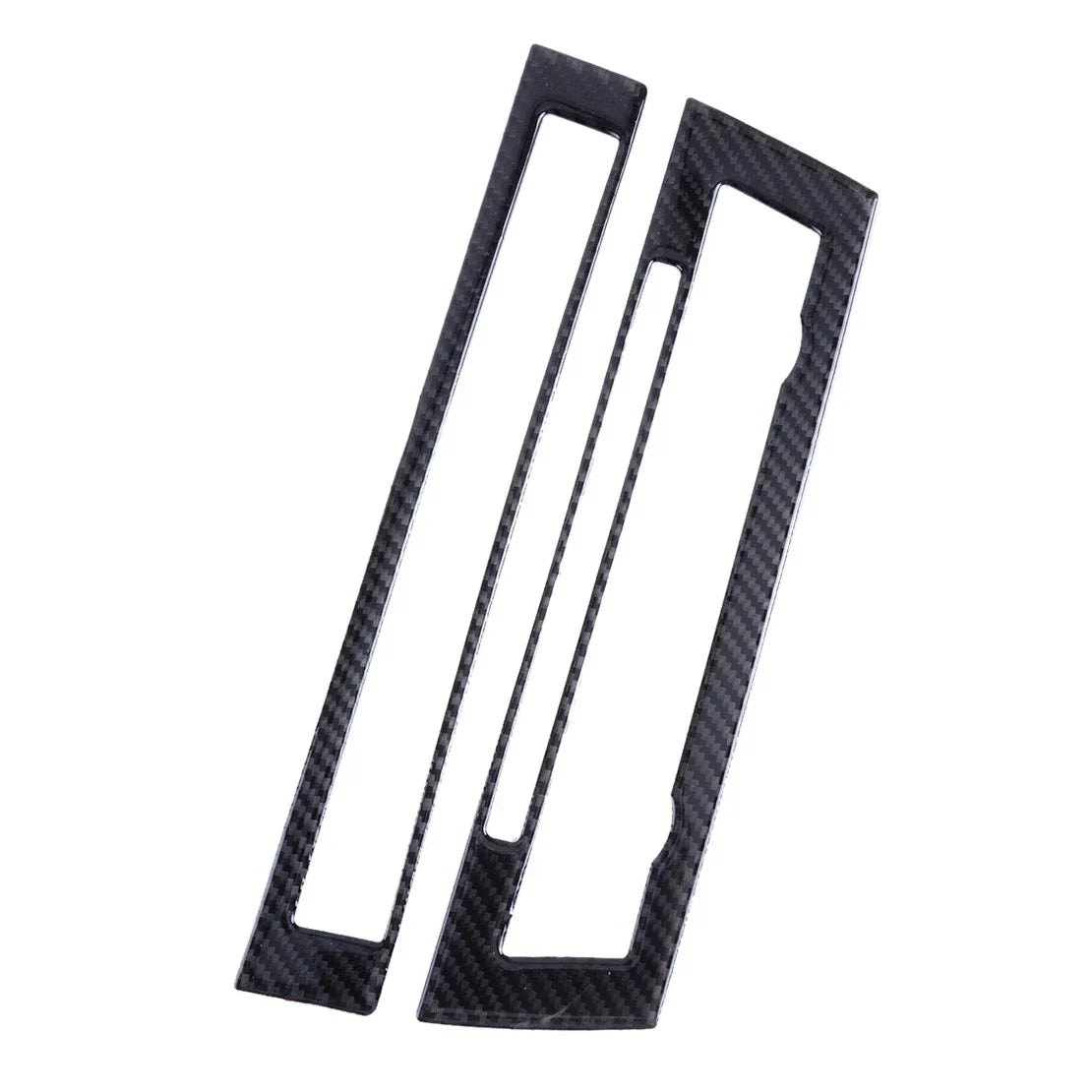 Carbon Fiber AC CD Panel Cover for BMW 5 Series F10 (2011-2017)