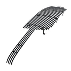 Upper Black Billet Grille for Chevy Silverado 2500/3500 (2005–2006)