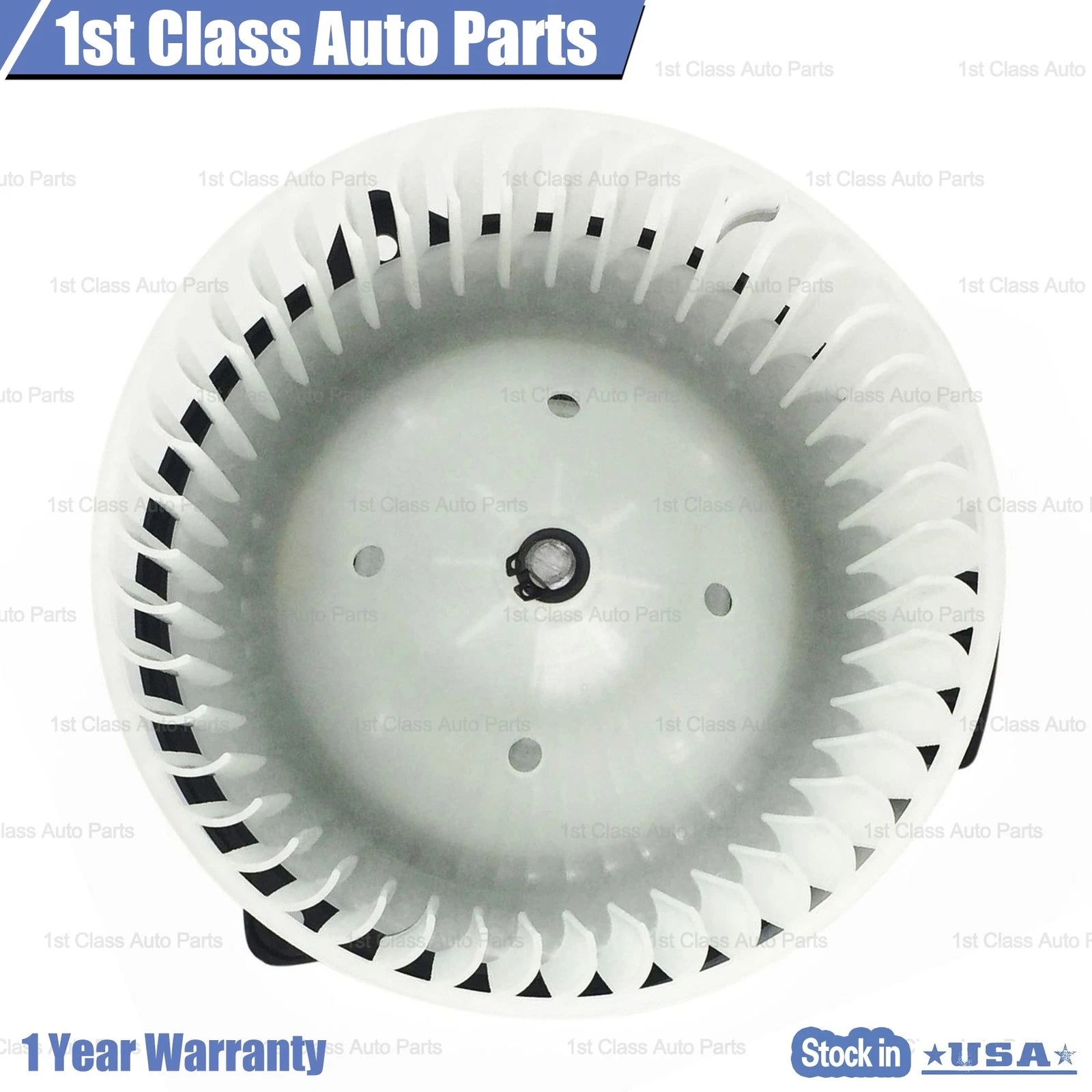 A/C Blower Motor with Fan Cage for Honda Acura Civic Integra (1990–2000)