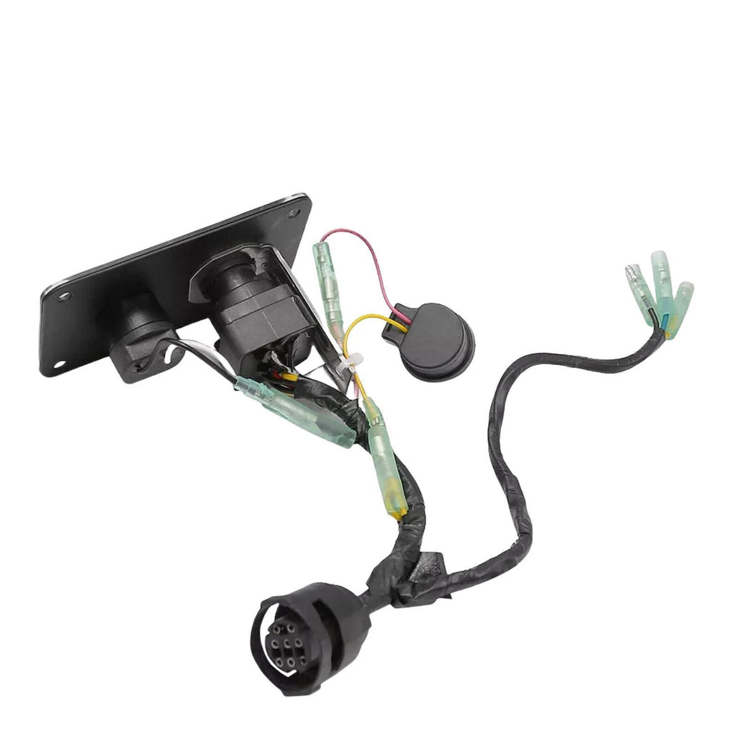 Key Switch Assembly Panel for Yamaha Outboard (704-82570-08)