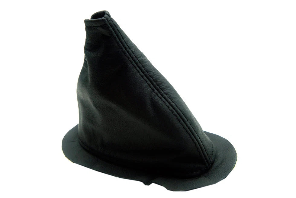 Transfer Case Boot for Dodge W150 W250 W350 (1984–1993) Black PVC Leather