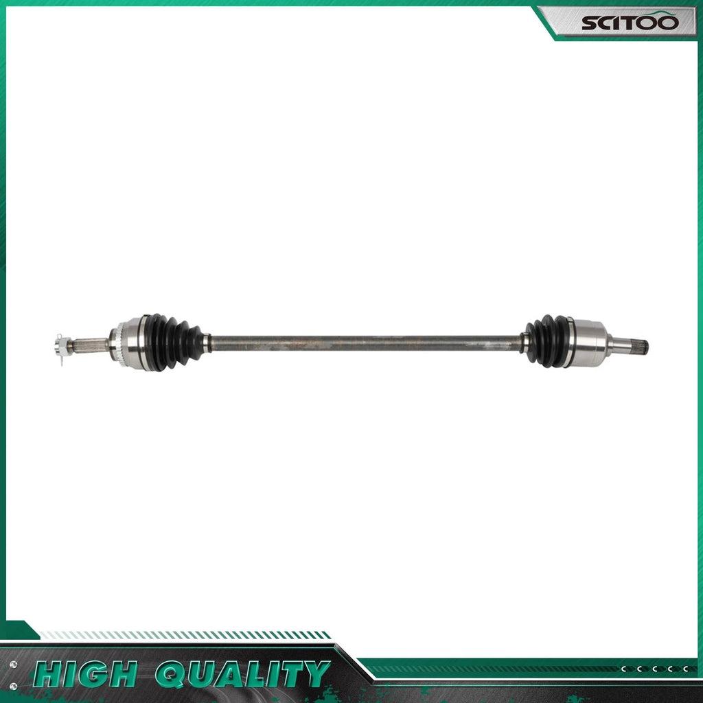 CV Axle Shaft Assembly for Mitsubishi Galant (2004–2009) Front Right