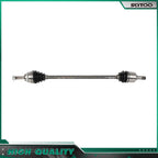 CV Axle Shaft Assembly for Mitsubishi Galant (2004–2009) Front Right