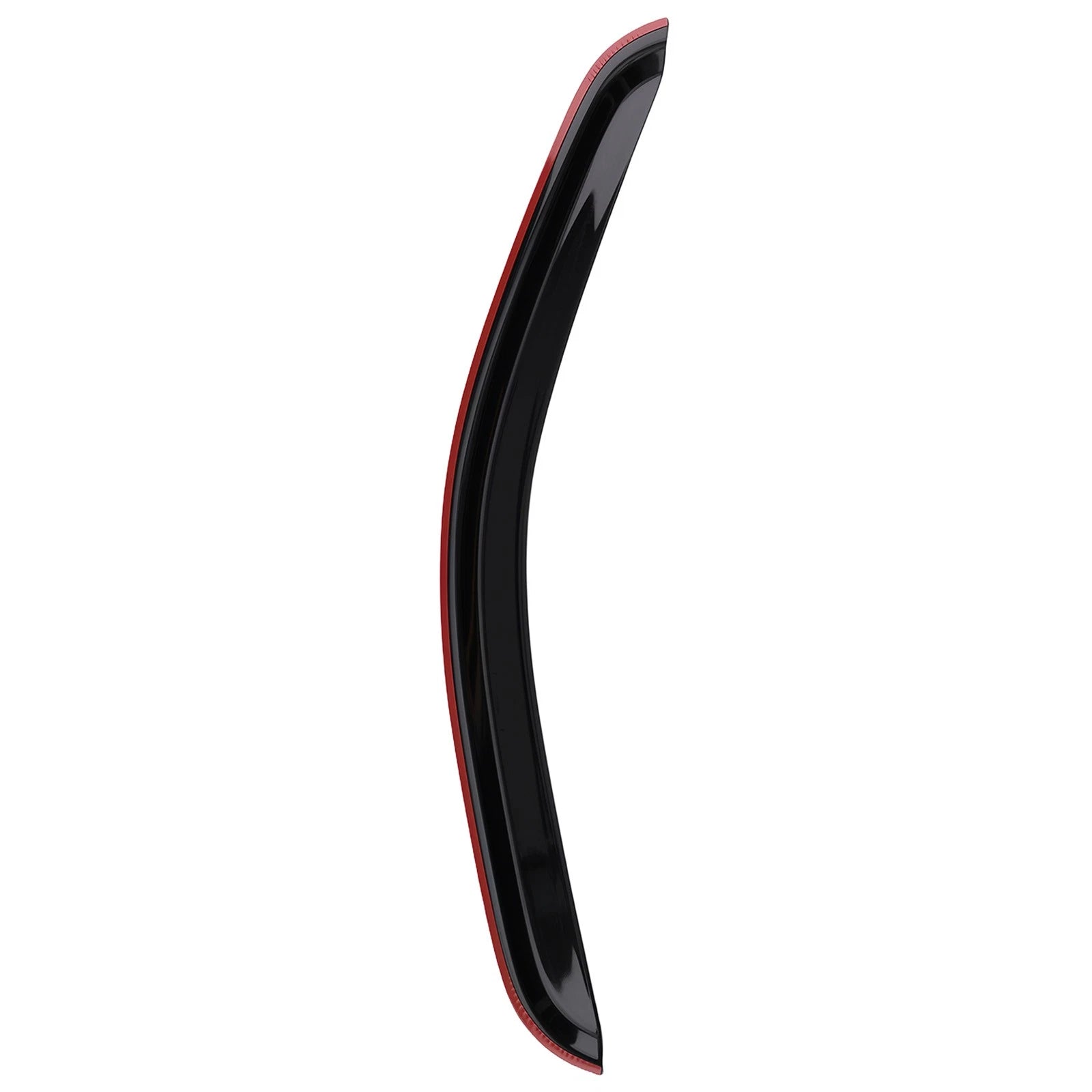 Set of 4 Wind Deflectors Window Visors for GMC Yukon (2007-2014) Black