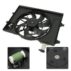 Radiator Cooling Fan Assembly for Hyundai Kona (2018–2021)