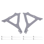2X Steel Front Fender Bar Brace for Subaru BRZ (2013–2023) Toyota 86 (2017–2019)