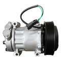 AC Compressor Replacement for Caterpillar 390F (2015–2018)