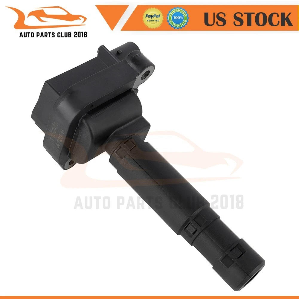 Ignition Coil for Mercedes-Benz C230 Kompressor (2003–2007)