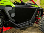 SuperATV Aluminum Doors for Polaris RZR Pro R (2022–2023)