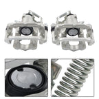 Set of 2 Rear Brake Calipers 18-B5470 for Chevrolet Sonic (2013–2016)