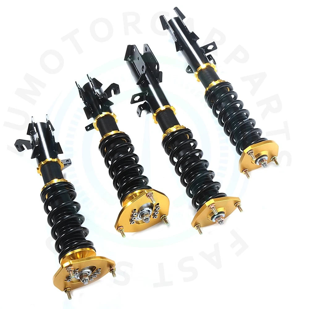 Coilover Suspension Kit for Toyota Corolla Sedan (1987–2002)