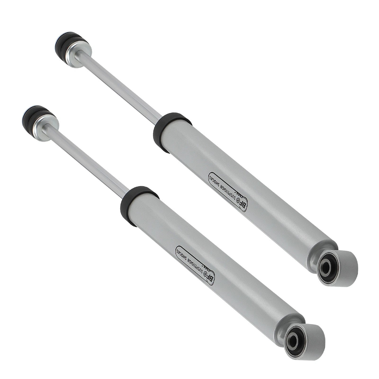 Set of 2 Front Shock Absorbers for Ram 2500 3500 4WD (2010–2022) 3"-4.5" Lift Kit