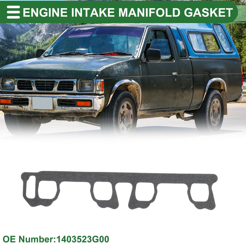 Engine Intake Manifold Gasket for Nissan D21 (1987–1989) No. 1403523G00