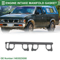 Engine Intake Manifold Gasket for Nissan D21 (1987–1989) No. 1403523G00