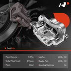 Front Left Brake Caliper with Bracket for Kia Sedona (2006-2012)
