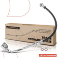 Front Left Brake Hydraulic Hose for Pontiac Grand Prix (2005–2008)