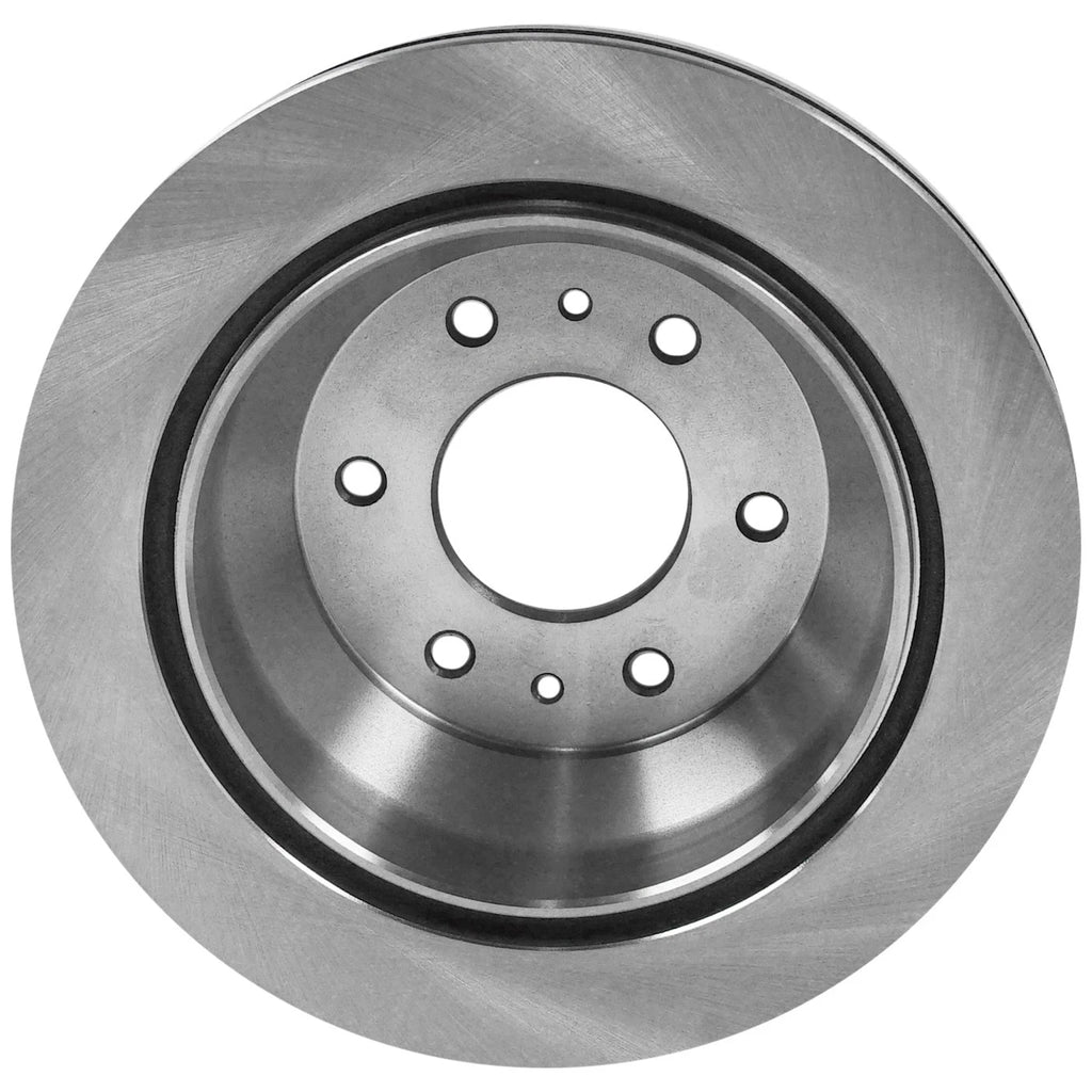Brake Disc Rotors for Chevy Saab 9-7x GMC Envoy Trailblazer Rainier