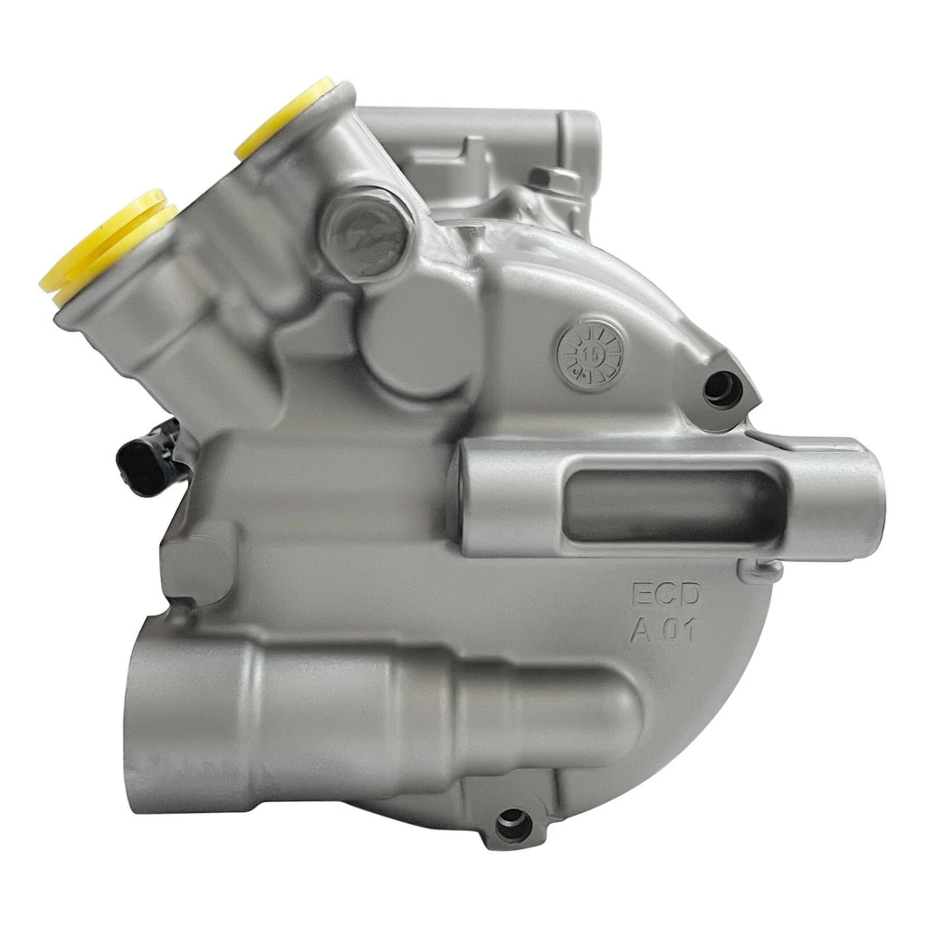 AC Compressor Replacement for Chevrolet Cruze 1.6L Diesel (2017-2019)