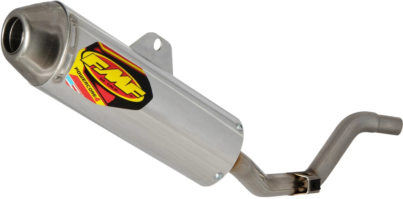 Powercore 4 Hex Muffler for