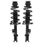 Pair Front Complete Struts w/ Coil Spring for Kia Soul (2010–2012)