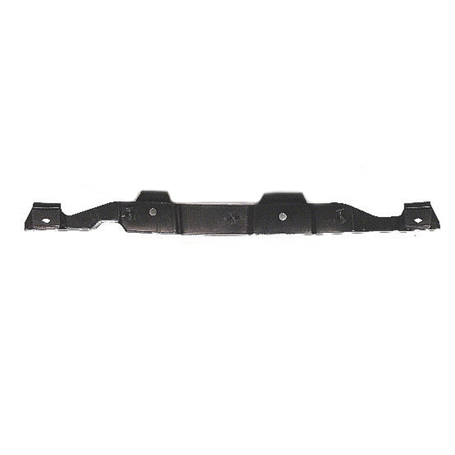Replacement Polypropylene Driver Side Outer Front Bumper Cover Bracket