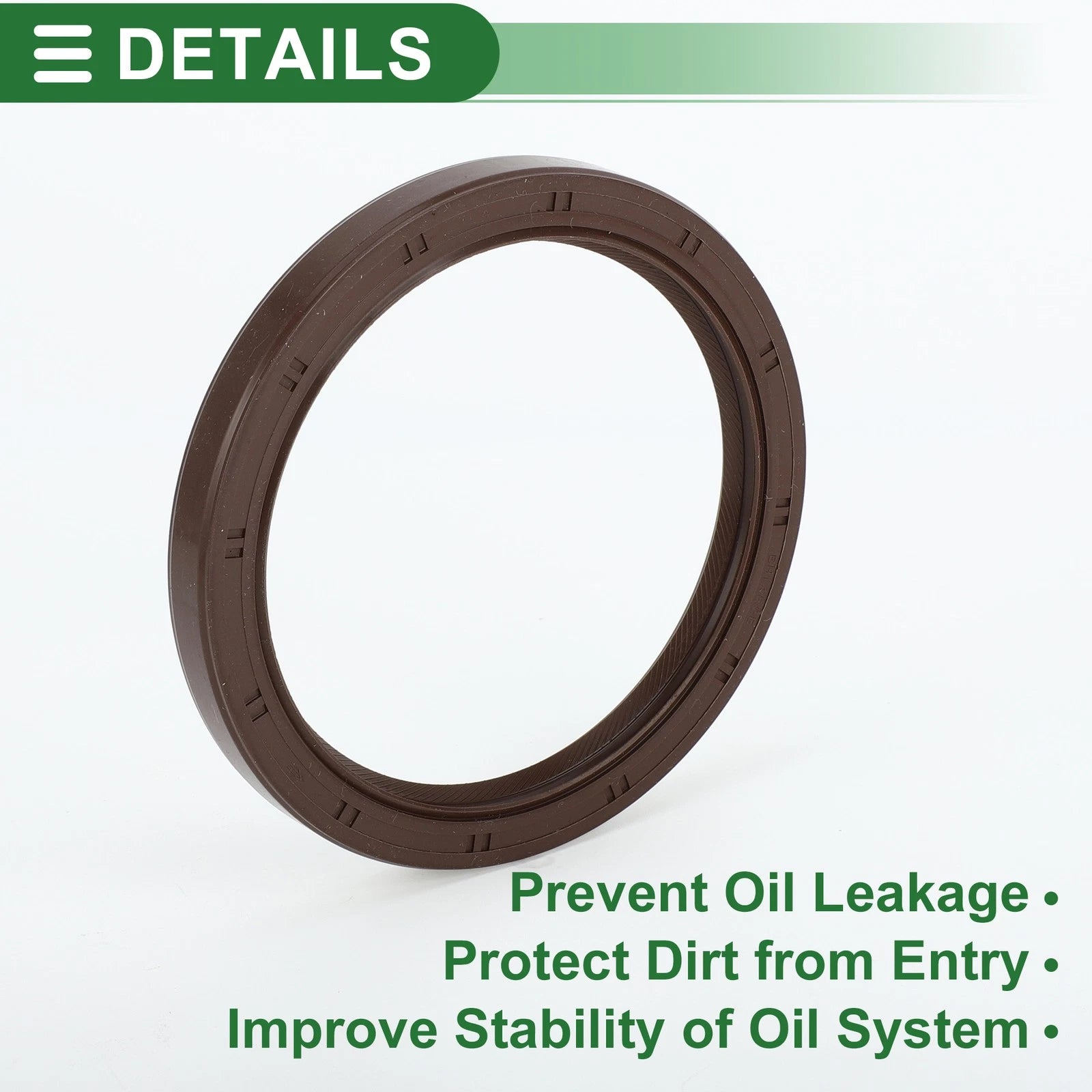 1 Pc Rear Crankshaft Oil Seal for Nissan Sentra (1983–2012) No. 12279-0M300