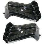 Set of 2 Fender Supports for Honda Civic