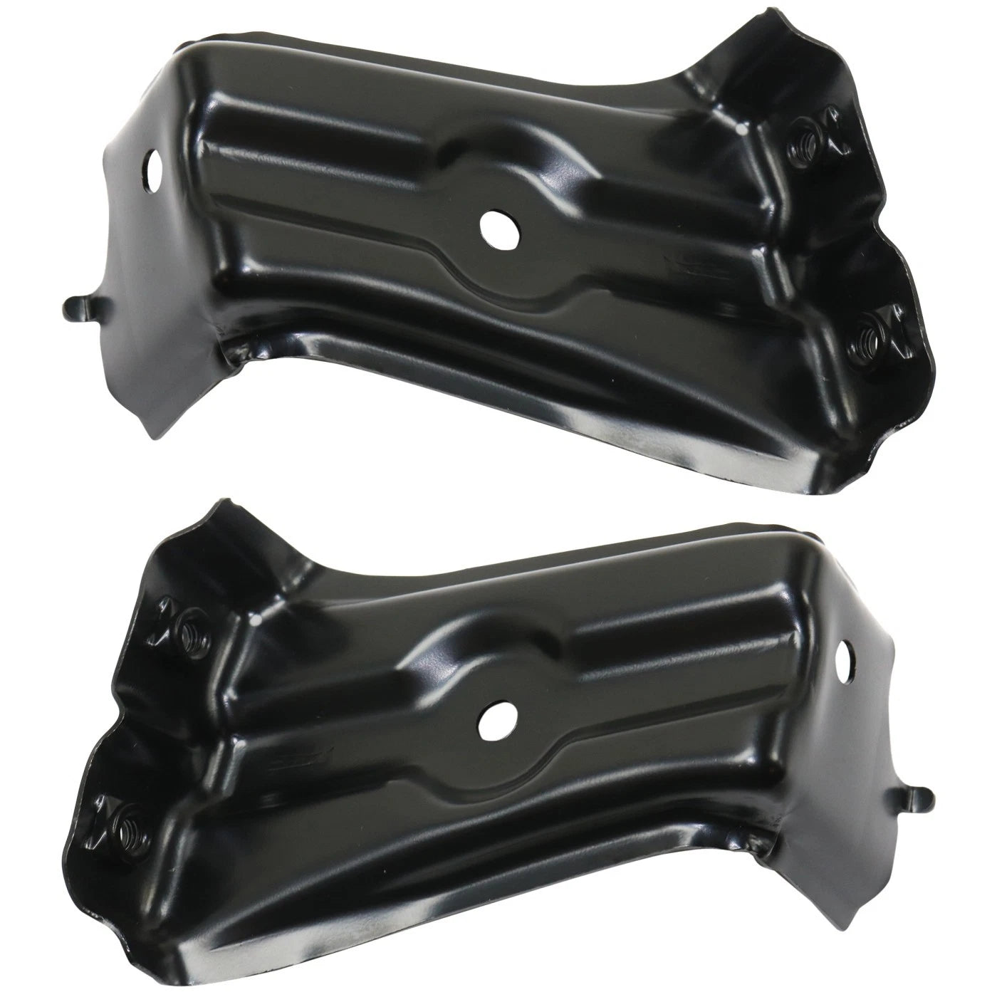 Set of 2 Fender Supports for Honda Civic