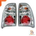 Crystal Tail Light Rear Lamp for Mitsubishi Triton Ute MK L200 (1996-2006)