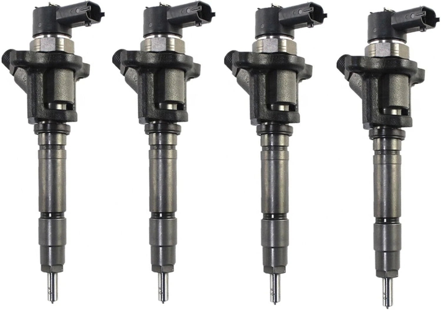 4X Fuel Injector 0445120072 for Mitsubishi Fuso Canter (2000–2023)