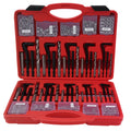 Thread Insert Kit for Automotive Engine Repair (338-Piece) (SAE/Metric)