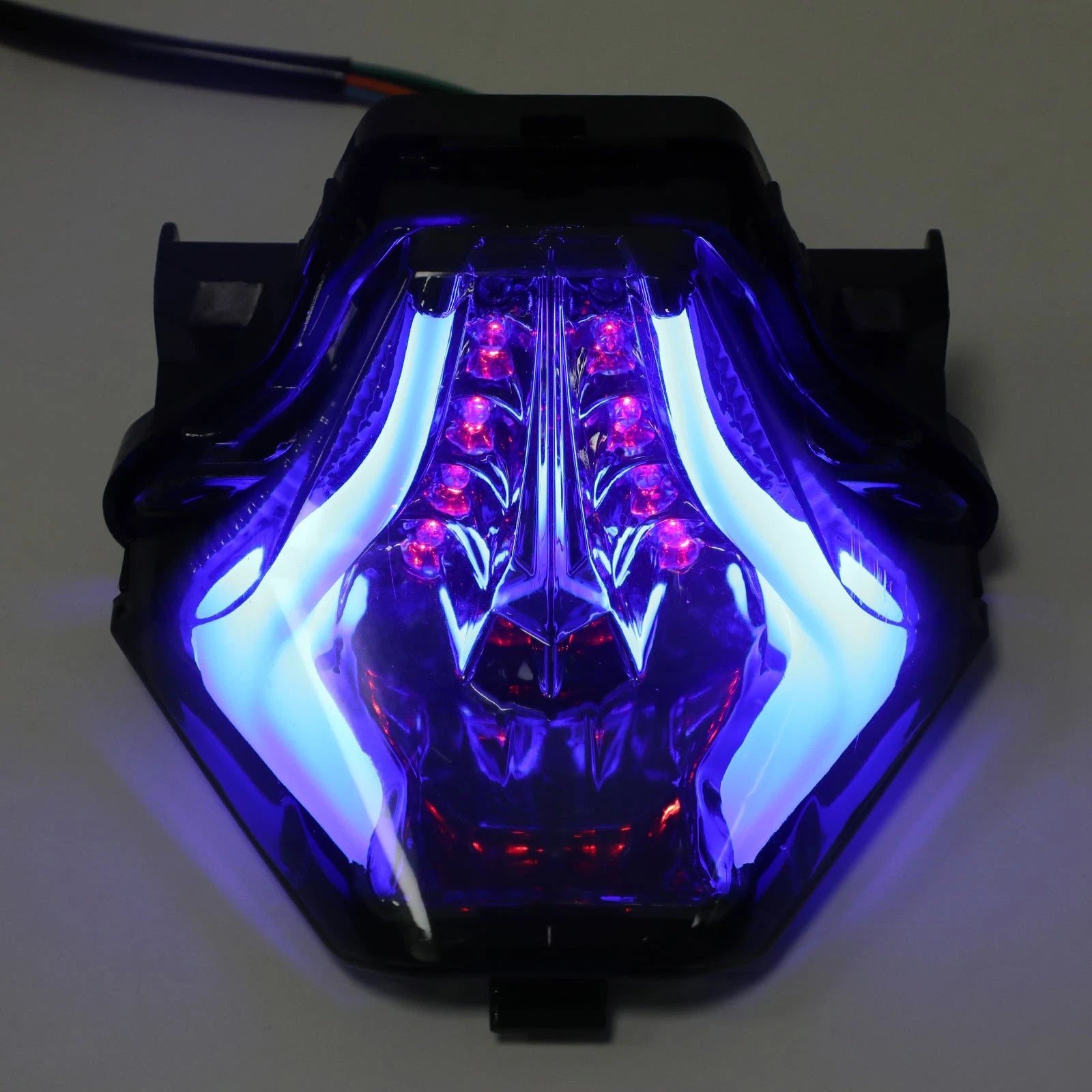 Tail Light Turn Signals for Yamaha YZF R25/R3 MT-03/07/25 FZ-07 (2014–2025)