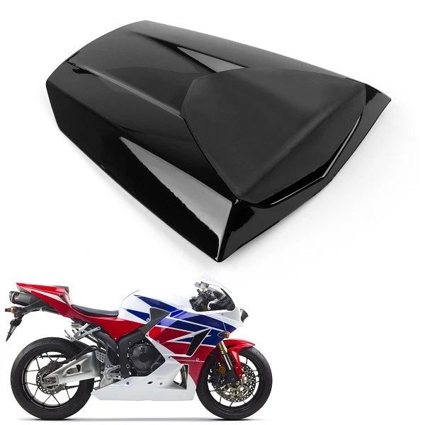 Rear Tail Pillion Seat Fairing Cover for Honda CBR600RR (2013–2024) Black