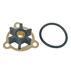 Impeller for Yanmar 1GM 1GM10 (128176-42071, 128170-42070, Jabsco 1411-0001)