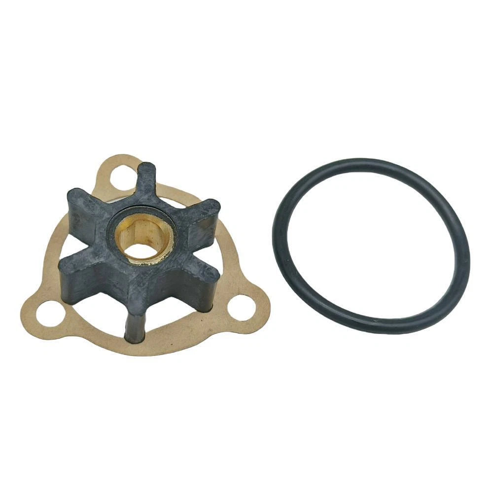 Impeller for Yanmar 1GM 1GM10 (128176-42071, 128170-42070, Jabsco 1411-0001)