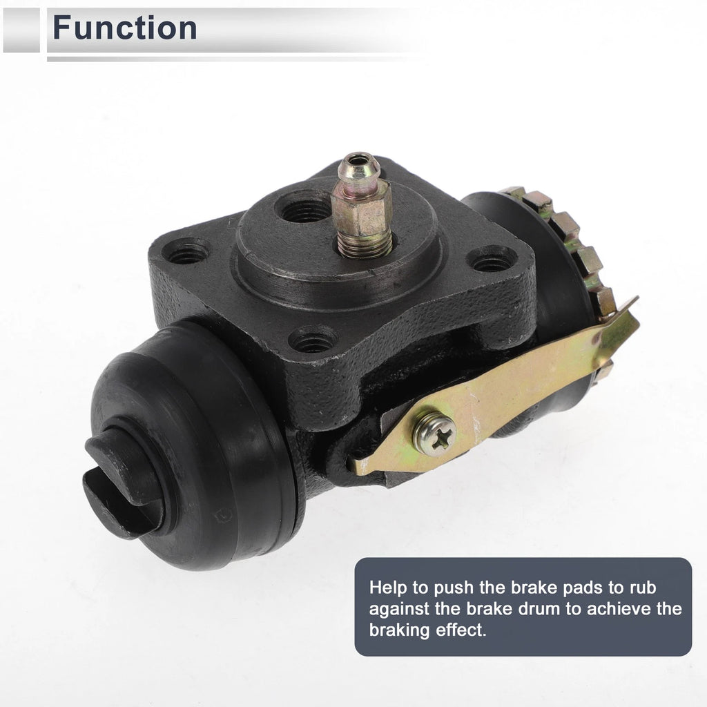 Rear Left Brake Wheel Cylinder No. 4757069065 for Toyota Land Cruiser (1972–1980)