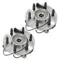 2X Front Wheel Hub Bearing Assembly 515043 for Ford Expedition Lincoln Navigator (1997–2023)
