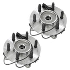 2X Front Wheel Hub Bearing Assembly 515043 for Ford Expedition Lincoln Navigator (1997–2023)