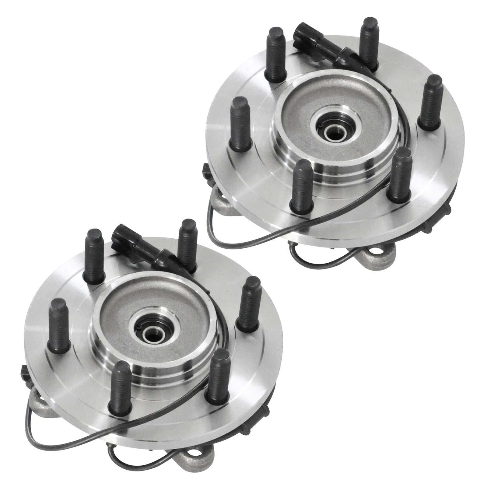 2X Front Wheel Hub Bearing Assembly 515043 for Ford Expedition Lincoln Navigator (1997–2023)