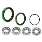 Front Wheel Hub Strut Bearings Seals for Polaris Magnum Ranger (1995–2007)