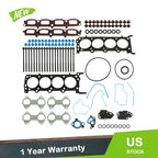 Head Gasket Set with Bolts for Ford Expedition Lincoln 5.4L (2007–2014)