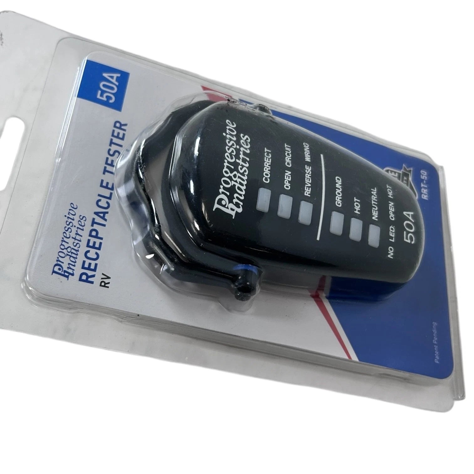 RRT-50 RV Receptacle Tester for RVs (50A)
